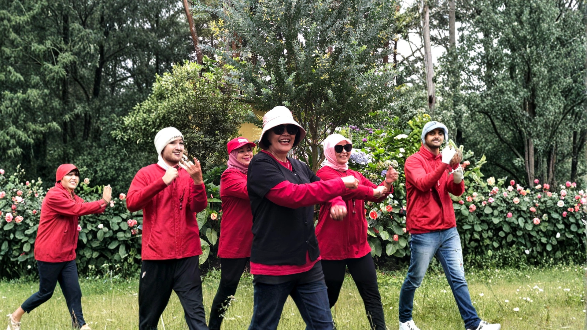 Fun Games Outbound
